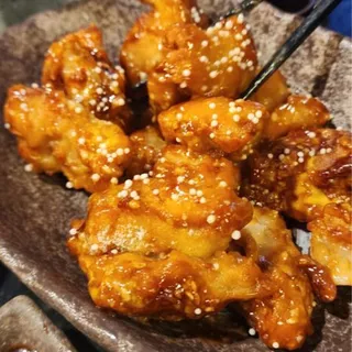 Chicken Karaage Don