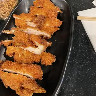 Chicken Katsu