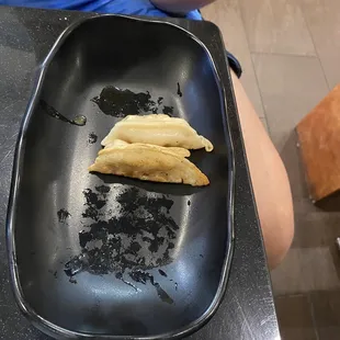 6 Pieces Pork Gyoza