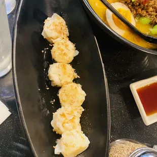 Shrimp Yakisoba