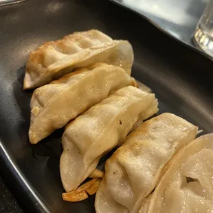 6 Pieces Pork Gyoza