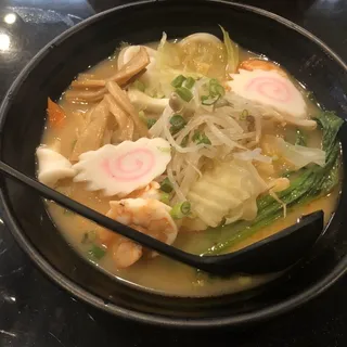 Seafood Ramen
