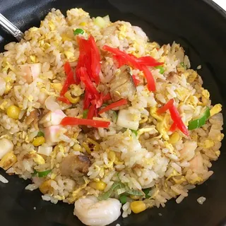 Fried Rice