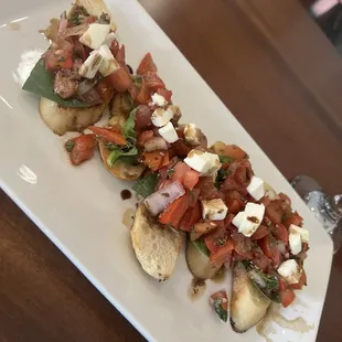 Bruschetta