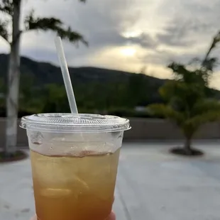 Roseberry Tea