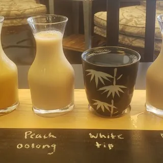 Peach Oolong