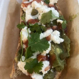 Avocado Toast