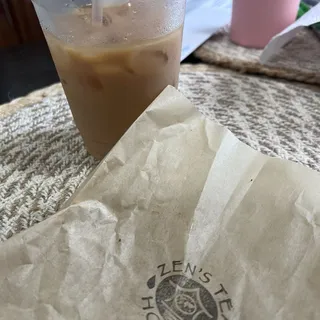 Double Chocolate Chip Cookie