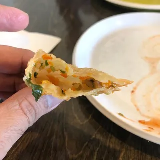 6 Piece Fried Wonton