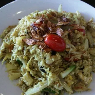 Pineapple Fried Rice