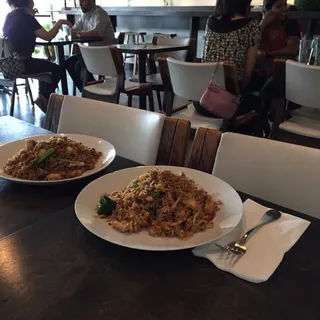 Thai Fried Rice Lunch