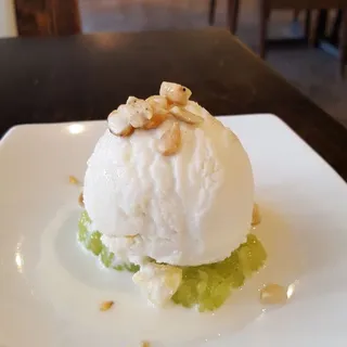 Coconut Ice Cream