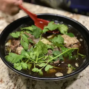 Oxtail Soup