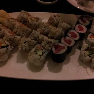 Spicy Salmon*