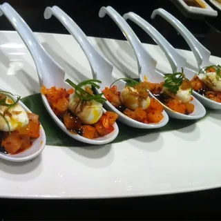 Spicy Hamachi*