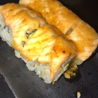 Baked Alaskan