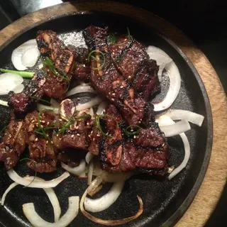Braised Beef Short Rib