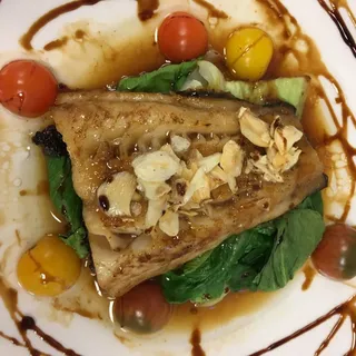 Broiled Miso Black Cod