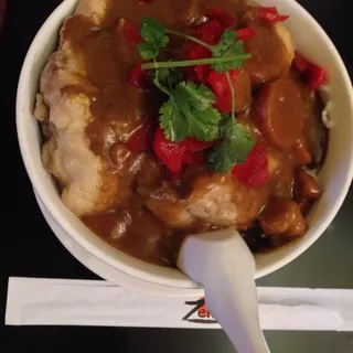 Oxtail Curry