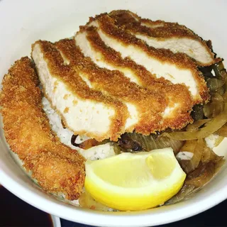 Chicken Katsu