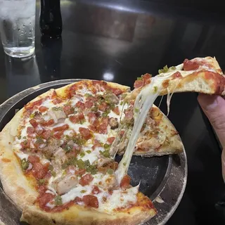 Crazy Pork Jalapeño
