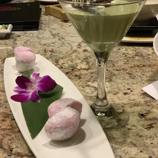 Mochi Ice Cream