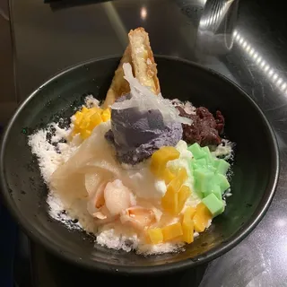 Zenshin Halo Halo