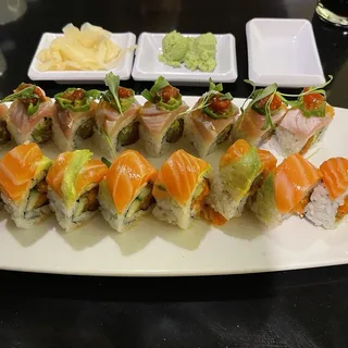 Salmon Lover*