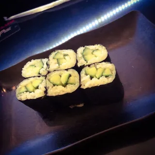 Cucumber Wrap