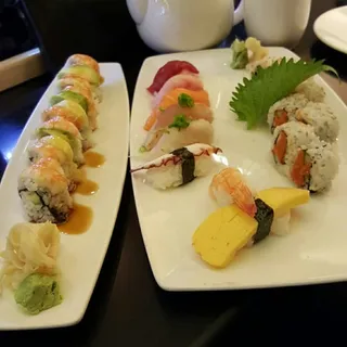 Nigiri Sampler*