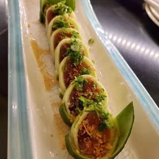 Cajun Tuna*