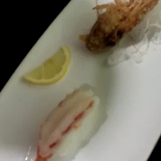 Amaebi*