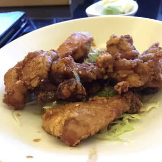 Garlic Chicken