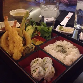Shrimp & Vegetable Tempura
