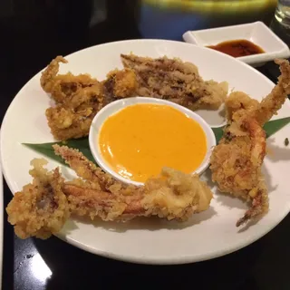 Fried Calamari