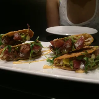 Tuna Poke*