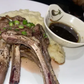 Lamb Chops*