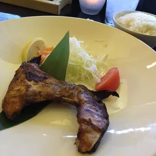 Hamachi Kama