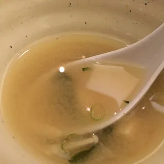 Miso Soup