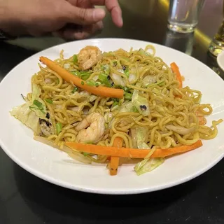 Stir Fried Noodles