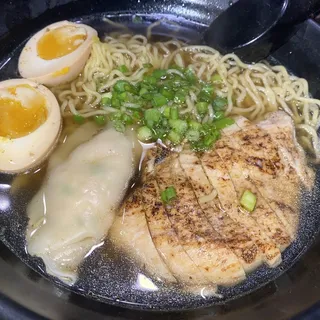 Chicken Ramen