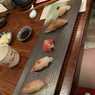 Omakase for 1 Person