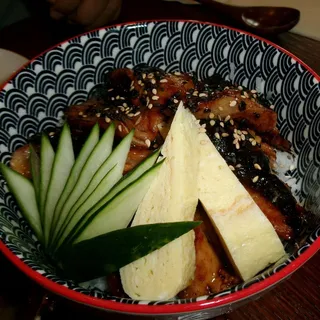 Unagi Don