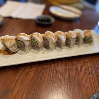 Snow on The Beach Roll