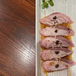 Hamachi Truffle