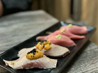 Amami Sushi Bistro Geary