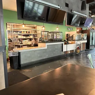 interior