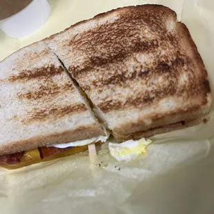 Breakfast Sandwiches