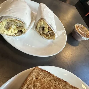 Breakfast Burrito