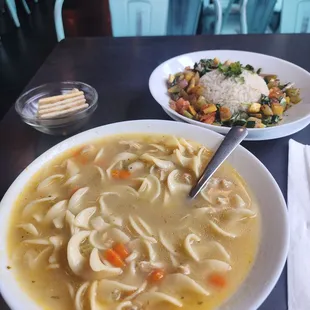 Chicken Noodle Soup
